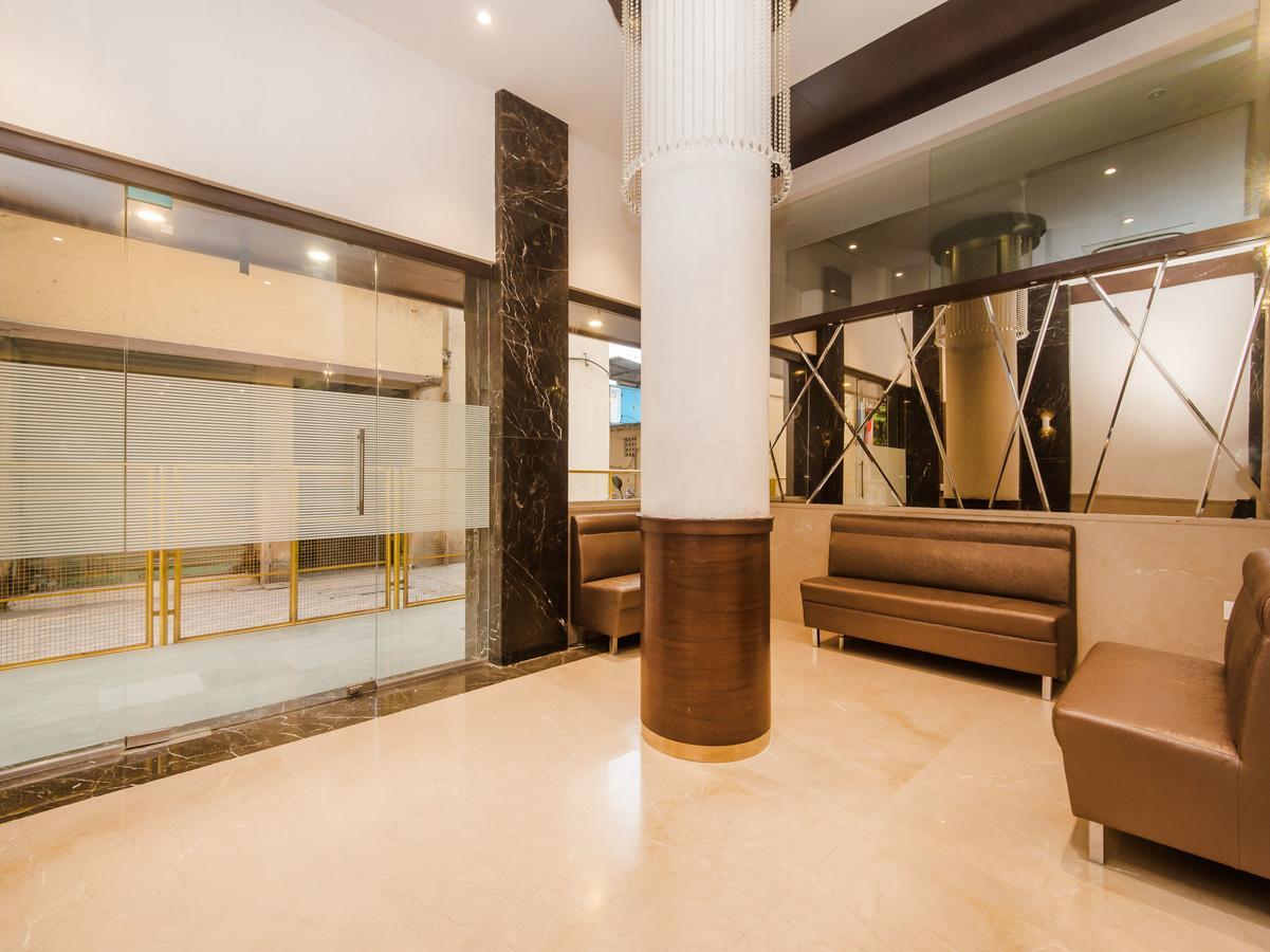 Oyo 13089 Hotel Gold Crest Navi Mumbai Extérieur photo