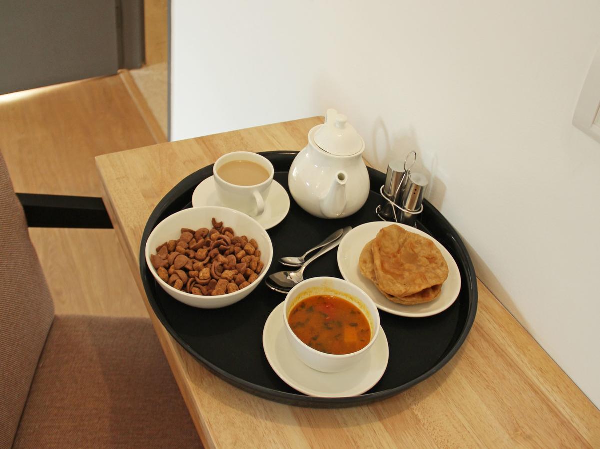 Oyo 13089 Hotel Gold Crest Navi Mumbai Extérieur photo