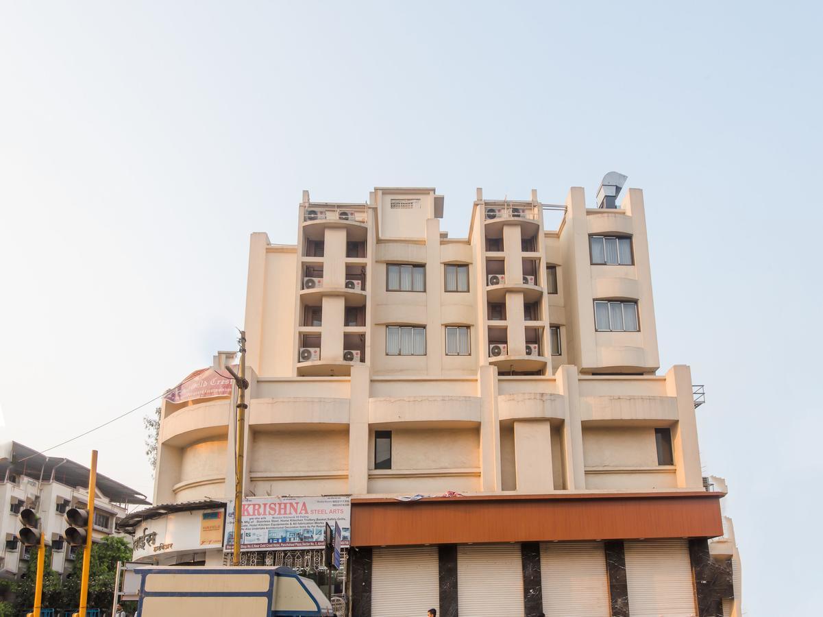 Oyo 13089 Hotel Gold Crest Navi Mumbai Extérieur photo