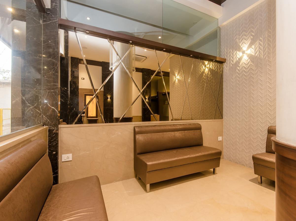 Oyo 13089 Hotel Gold Crest Navi Mumbai Extérieur photo