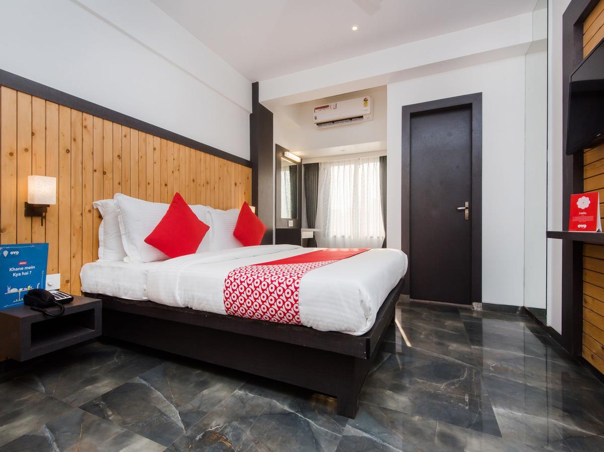 Oyo 13089 Hotel Gold Crest Navi Mumbai Extérieur photo